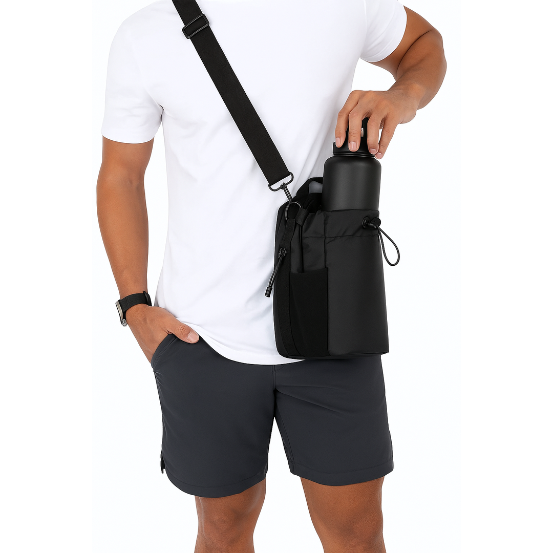 IronGrip Pro™ Magnetic Gym Bag