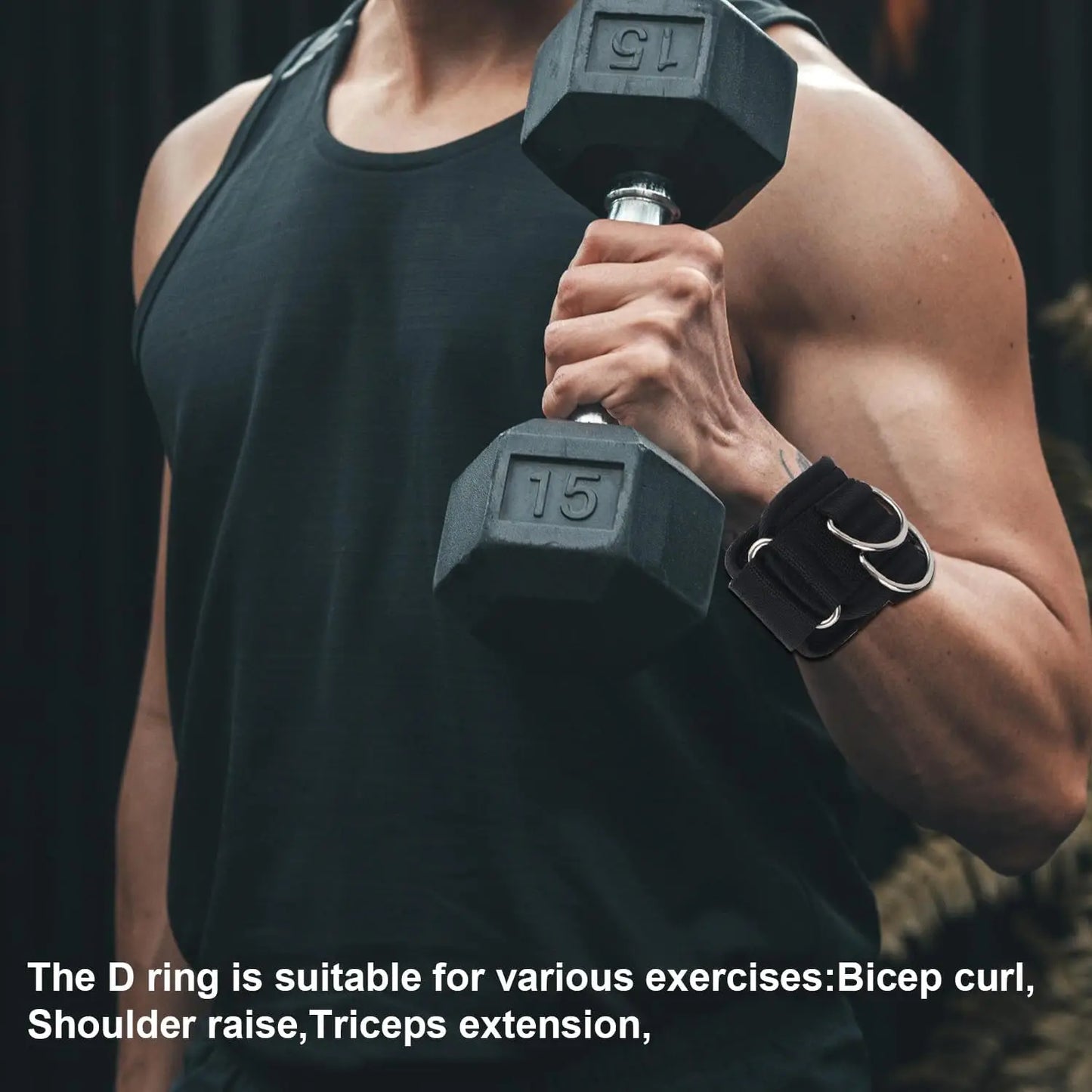 G&G™ IronGrip Straps