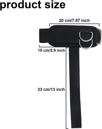 G&G™ IronGrip Straps