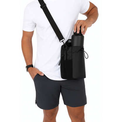 IronGrip Pro™ Magnetic Gym Bag